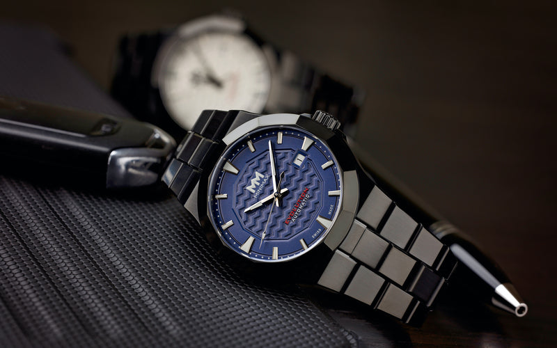 Evolution | Blue Dial