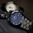 Evolution | Blue Dial