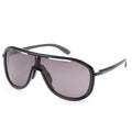 Outpace Polished Black Frame, Warm Grey Lens |  Dial