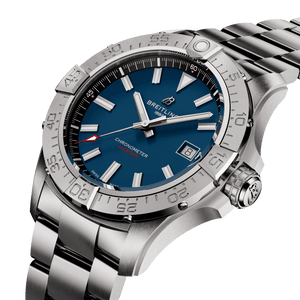 Avenger Automatic 42 Blue | Blue Dial