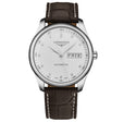 Master Collection L27554773 / Silver | Silver Dial