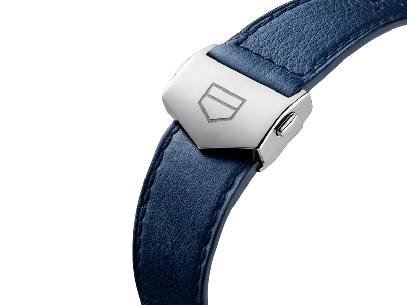 Monaco X Gulf Automatic Chronograph | Blue Dial