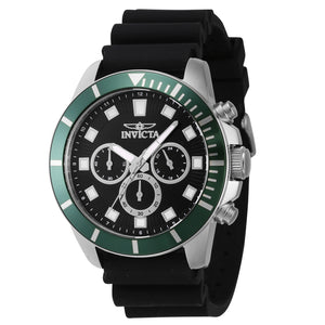Pro Diver 45mm / Black / Black Black Dial