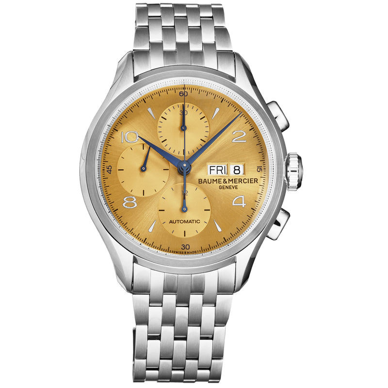 Clifton A10241 / Champagne | Champagne Dial