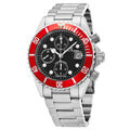 Diver 17571.6136 / Black | Black Dial