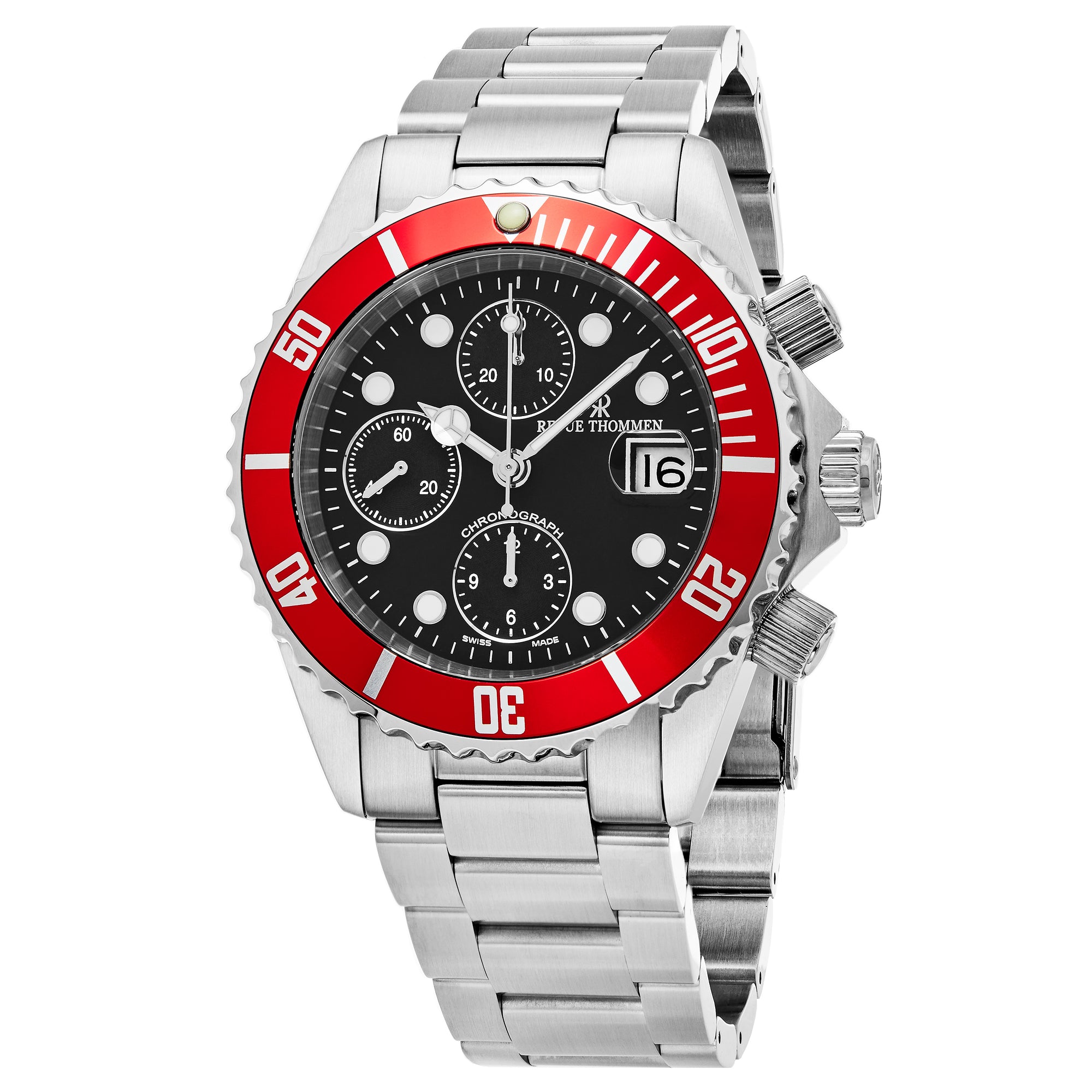 Diver 17571.6136 / Black | Black Dial