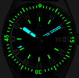 Nitrox Black | Black Dial