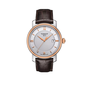 BRIDGEPORT Silver Dial