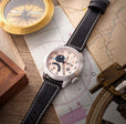 Altitude Japan Quartz Rose Gold / Leather |  Dial