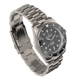 TITANIUM Swiss Automatic SW200 Deep Marine Explorer II