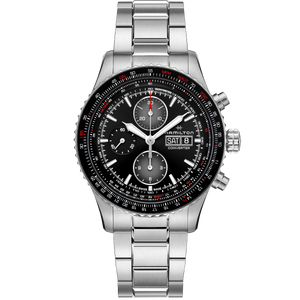KHAKI PILOT CONVERTER Black Dial