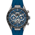 Carrera Chronograph Extreme Sport 44mm | Black Skeleton Dial