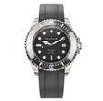 Deep Marine Explorer VI 6000m Grade 5 Titanium 6000m/BlackDial | Black Dial