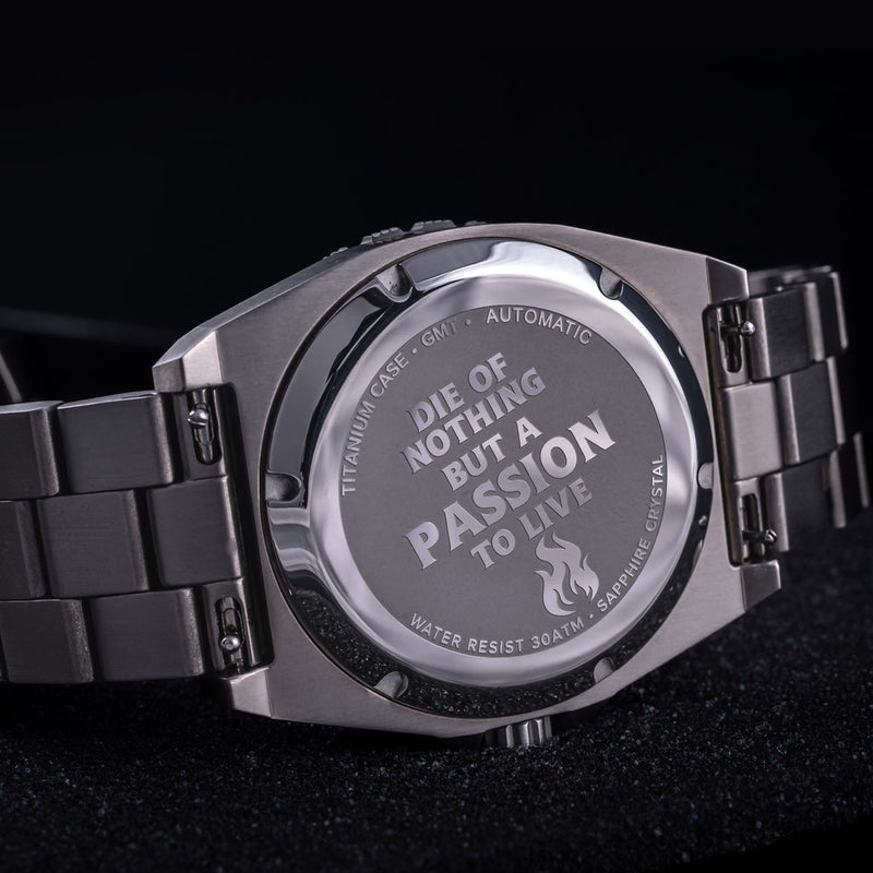 Fury GMT GREEN MACHINE | Green Dial