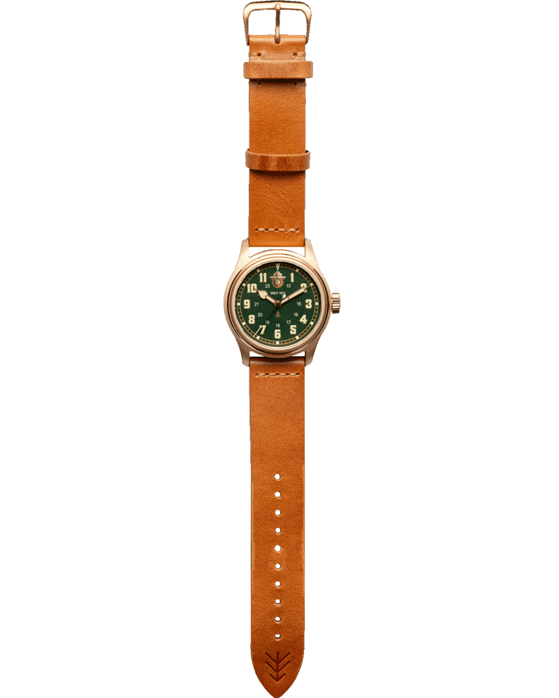 The Smokey Bear 80th Edition Forest Green