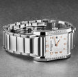 Hampton A10023 / silver | Silver Dial
