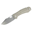 Grand Green Canvas Micarta |  Dial