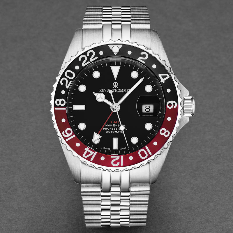 Diver 17572.2236 / Black | Black Dial