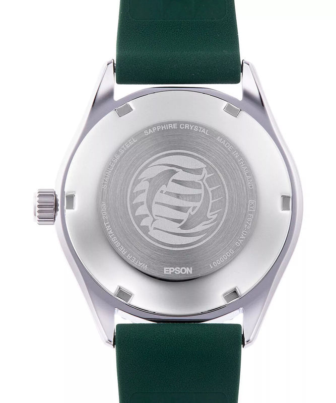MAKO Mechanical Sports / Mako 40 | Green Dial