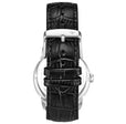 Symphony Black/Leather/Black Dial/Silver Case 898.02 | Black Dial