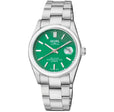 West Village Gevril Sellita SW200 Swiss Automatic Steel Watch