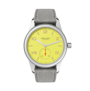 Club Campus Starlight Yellow | Yellow Dial