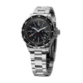 Dive SS/SSUSG STEEL (WW194007SS-0010) | Black Dial