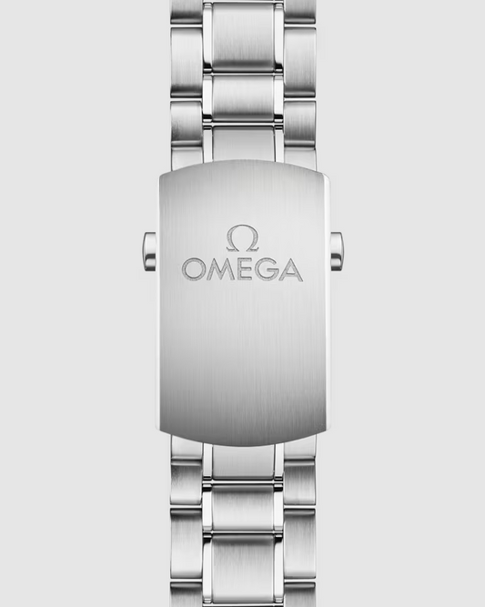 Speedmaster Racing 44.25mm | White Dial