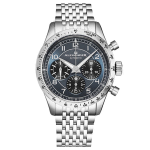 A480-LE | Blue Dial