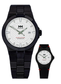 Evolution | White Dial