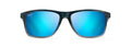 ONSHORE UNISEX / BLUE BLACK STRIPE FADE / BLUE HAWAII |  Dial