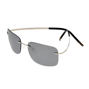 Ashton Silver/Silver |  Dial