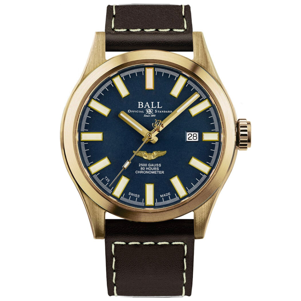 Engineer M Star Magna Blue Blue Dial