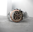 Accelero Chronograph Brown / Stainless Steel | Brown Dial