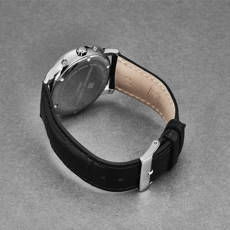 Business Time FC270BR4P6 / Black | Black Dial