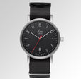 Wiemar 38mm Automatic | Black Dial