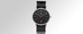 Wiemar 38mm Automatic | Black Dial