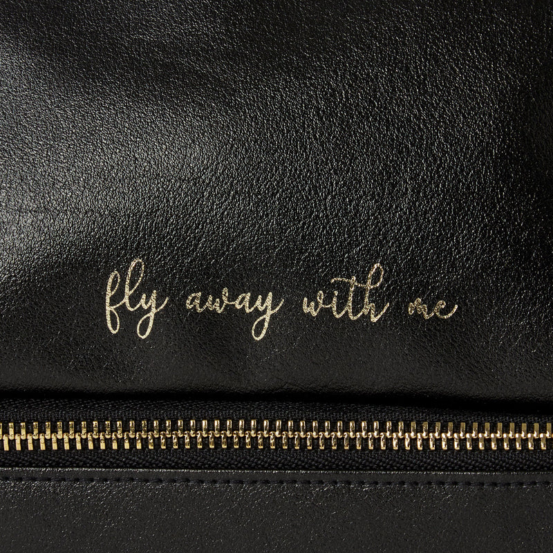 Ladies Jewely Box Black