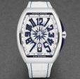 Vanguard YACHT 45SCYACHTWHT / White | White Dial