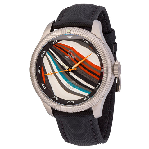 Champion Diver Fordite | Fordite Dial