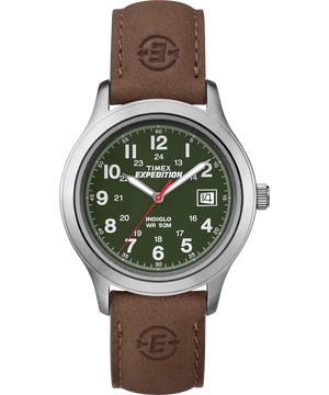 Expedition Field Green Dial