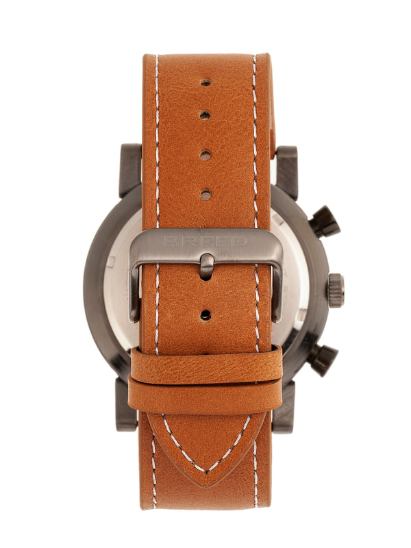 Ryker Camel/Gunmetal | Gunmetal Dial