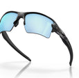 FLACK XL MEN / MATTE BLACK - PRIZM DEEP H2O POLARIZED |  Dial