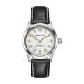 Khaki Field - Murph White / Leather White Dial