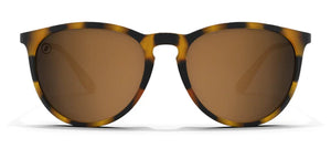 NORTH PARK BROWN TORTOISE / YELLOW POLARIZED