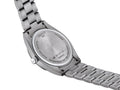 Gentleman Titanium Silver-tone |  Dial