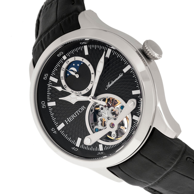 Gregory Black | Black Dial