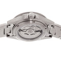 Calder Silver/Black-Red | Black Dial