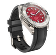 Deep Marine Explorer VI 6000m Grade 5 Titanium 6000m/RedDial | Red Dial