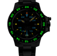 Engineer Hydrocarbon AeroGMT Sled Driver 42mm | Black Dial